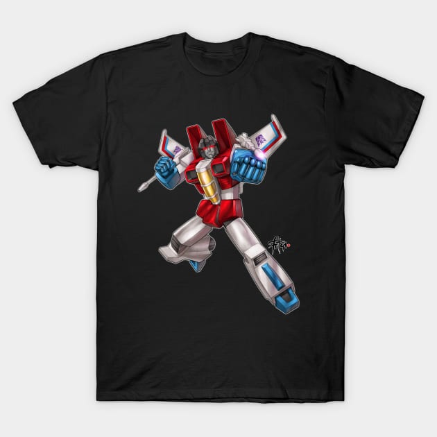 Starscream T-Shirt by Fetch